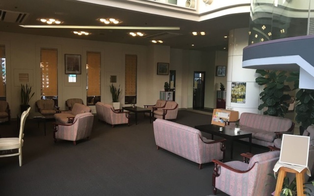 Asahi Century Hotel – Lobby – Minami-Alps