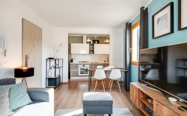 Santa Croce Flat - Modern Apartment