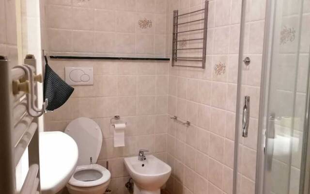 Perla Del Golfo With Garage