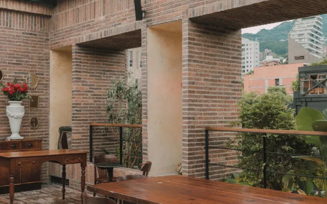 Hotel El Zarzo