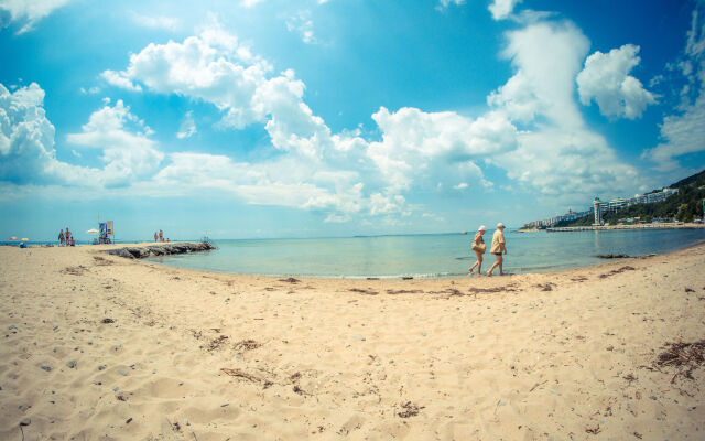 Messambria Fort Beach