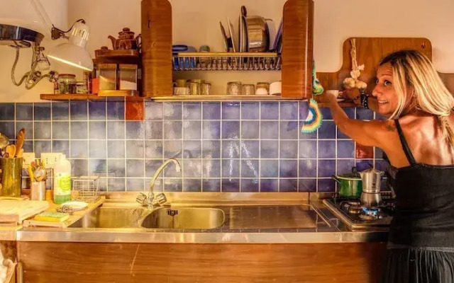 La Casa Verde - 3 Rooms and Kitchen