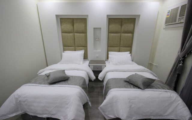Golden House Aparthotel Jeddah