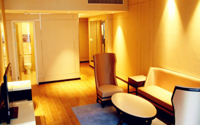 Free Comfort Holiday Hotel Xishan