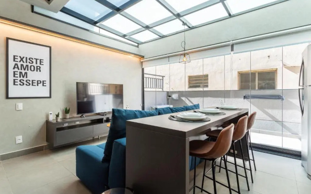 BHomy Pinheiros Próximo metro Oscar Freire V714