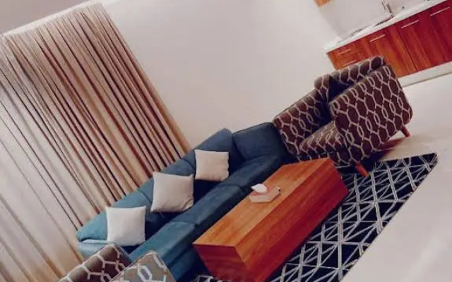 Samt Inn Serviced Apartments Al – Narjis