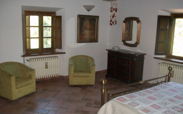 Podere Le Rote Private Farmhouse