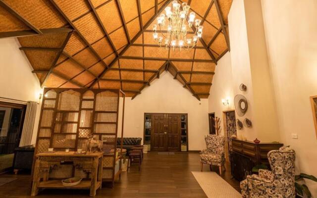 Claire 1br luxurious room overlooking plantation