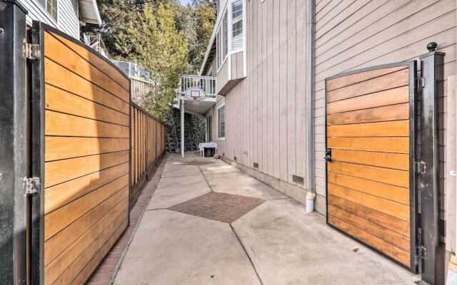 Peaceful Oakland Oasis w/ Private Yard!