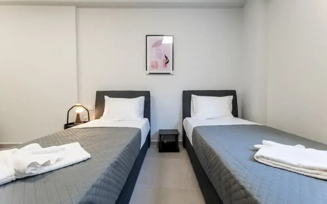 Utopia Apartment in Nea Ionia A3