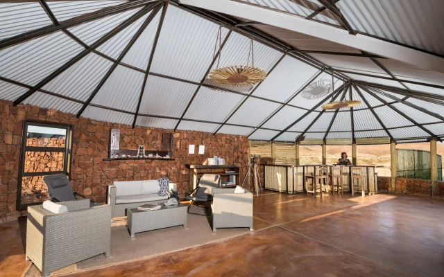 Etendeka Mountain Camp