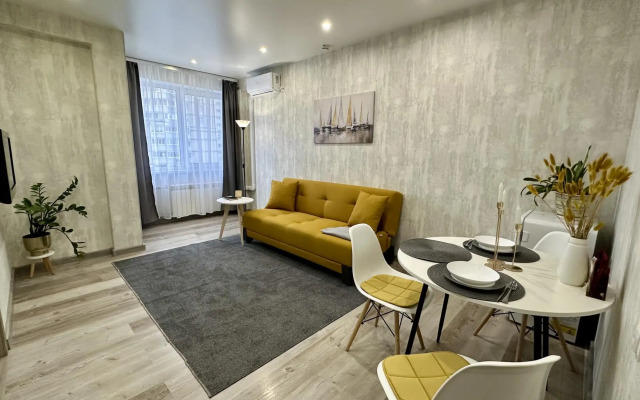 Апартаменты на улице Пролетарская 4к1