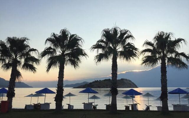 Mavi-Yesil Apart Hotel Tisan