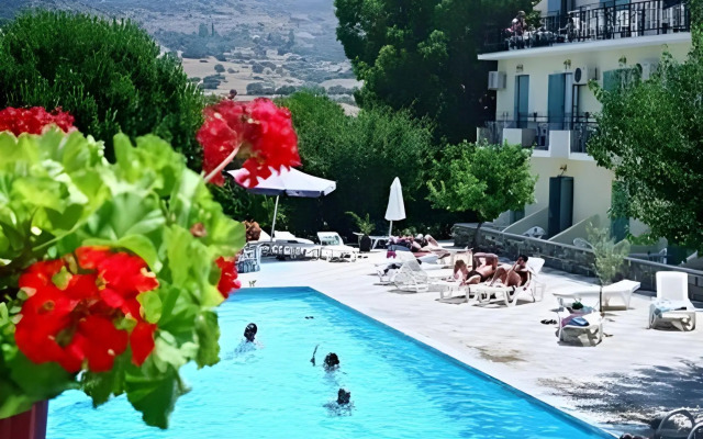 Theofilos Classic Hotel