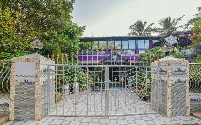 Coutinhos Nest By OYO Rooms