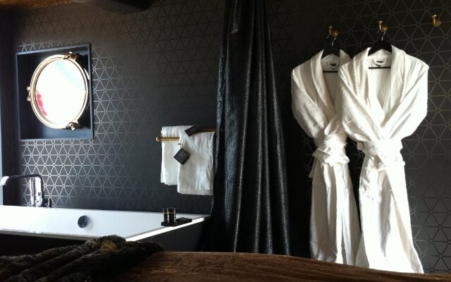 Crane Hotel Faralda Amsterdam
