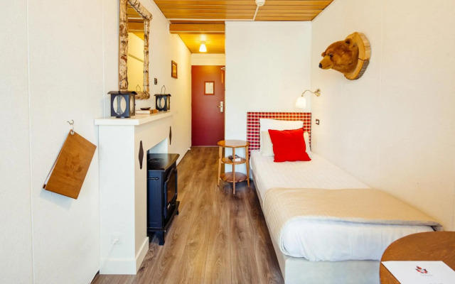 Badhotel Rockanje & Brasserie Lodgers