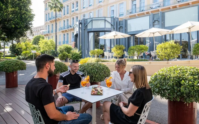 L'Orangeraie Hotel by Miléade
