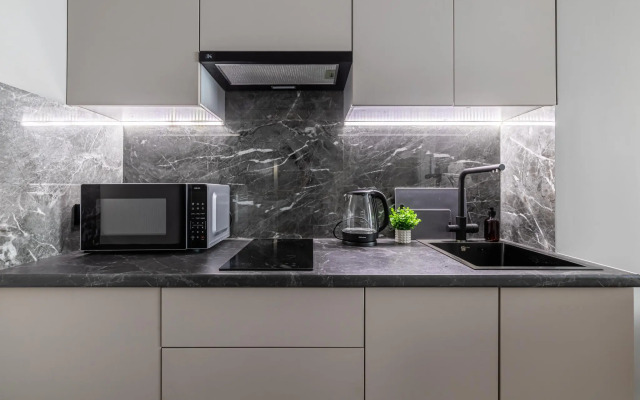 Апартаменты Йорт на Ершова 66Б