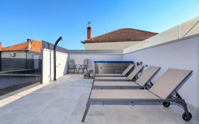 Luxury Holiday House Zadar