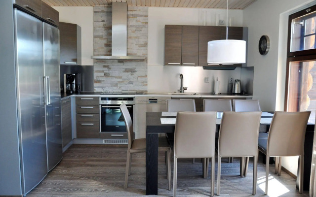 Karhunkieppi Chalets