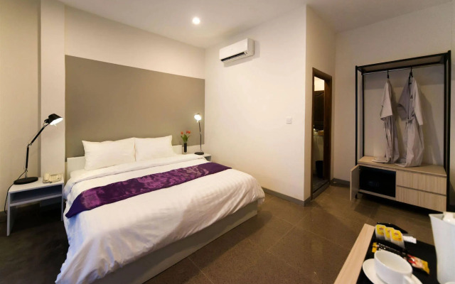St. 288 Hotel Apartment And Hotel Service