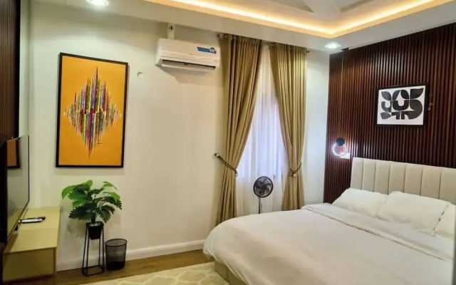 Stbj Apartment