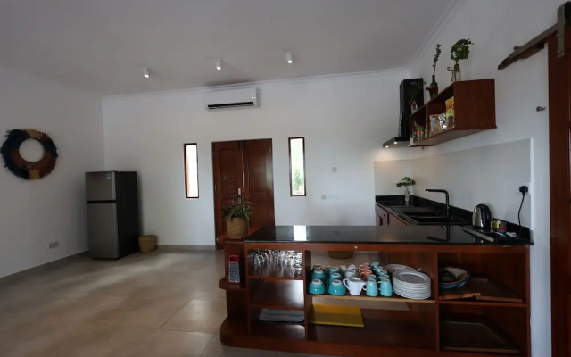 Kivuli Beach Resort Paje