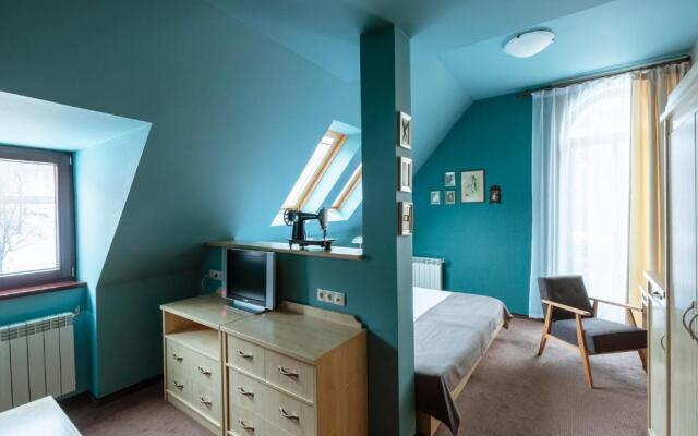 Villa Elise Park Pension