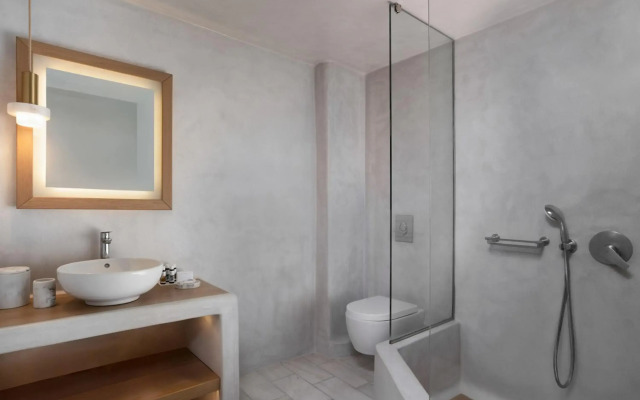 Santorini Kastelli Resort