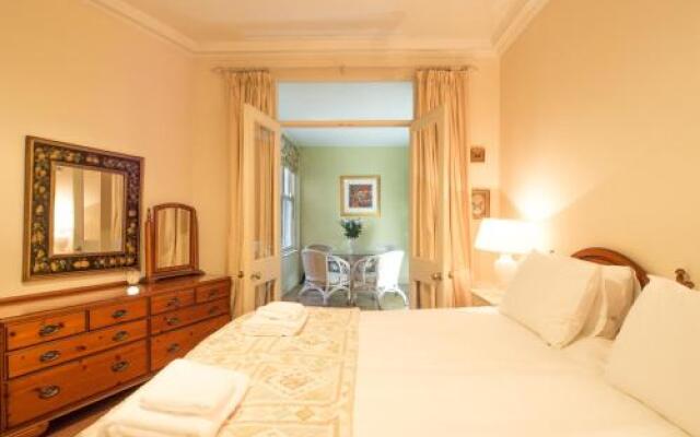 The Studio Apartment - The Edinburgh Address