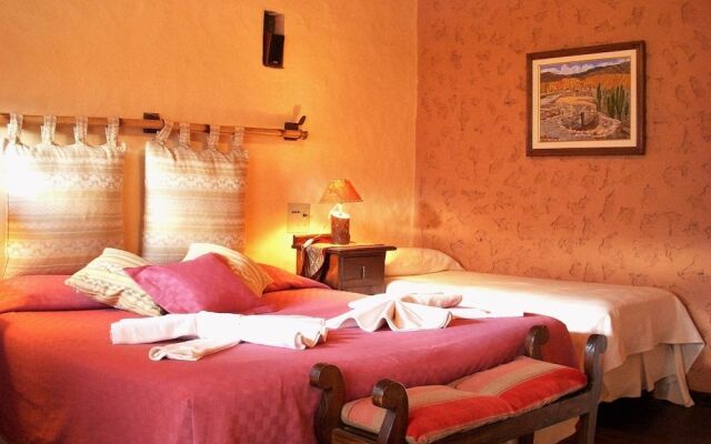 La Posada Del Rio Tanpu Mayu