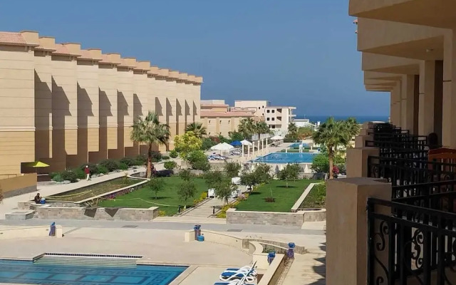 Hotel apartments - Selena bay Resort