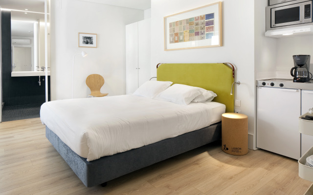 Lisbon Serviced Apartments - Ascensor da Bica