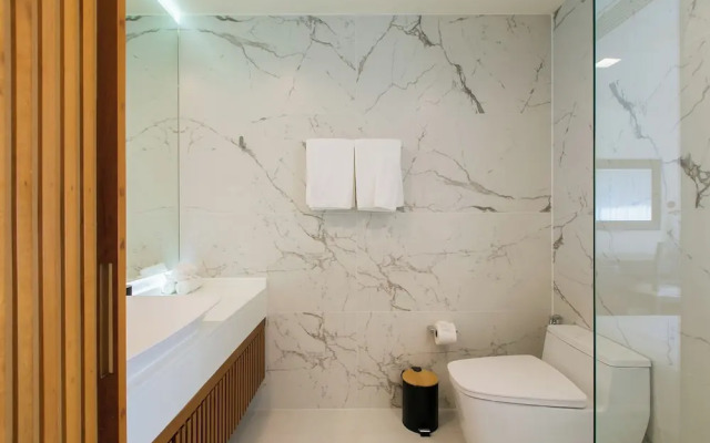 The Heights Penthouse A5 3Bedrooms Seaview near Kata Beach
