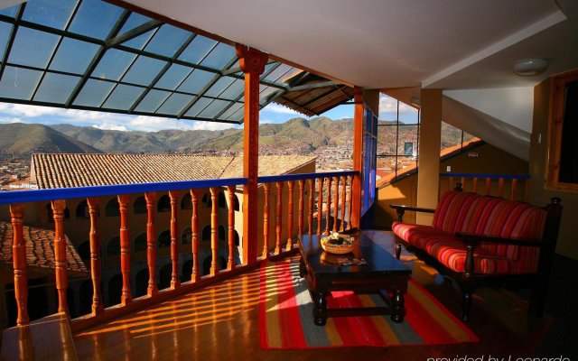 Casa Andina Standard Cusco San Blas