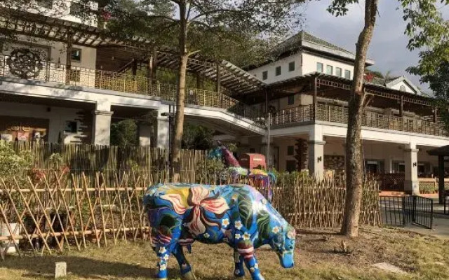 Heyuan Boutique Hotel