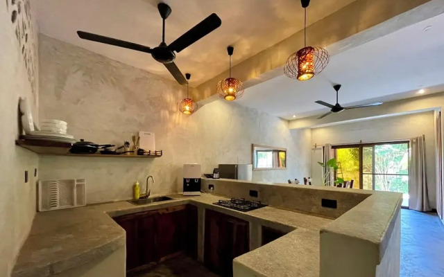 Baobab Bungalows