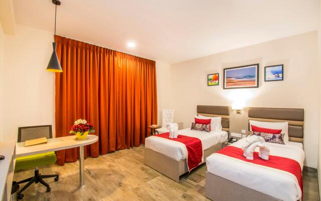 Mantris Hotel