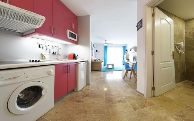 Zenplaya bajo 8 Playa Bajondillo