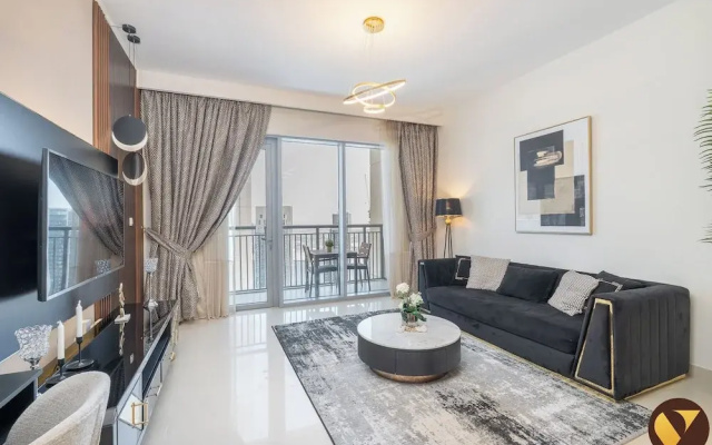 Vogue | Harbour Views Creek Harbour | Waterfront living