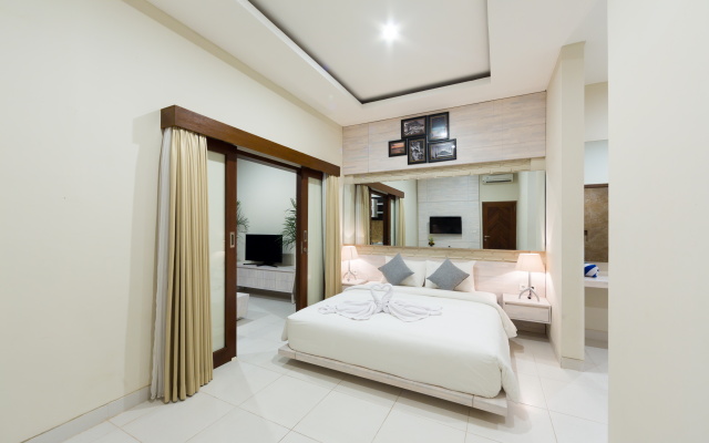 Paisa Seminyak Living – Guest Rooms – Kerobokan Kelod