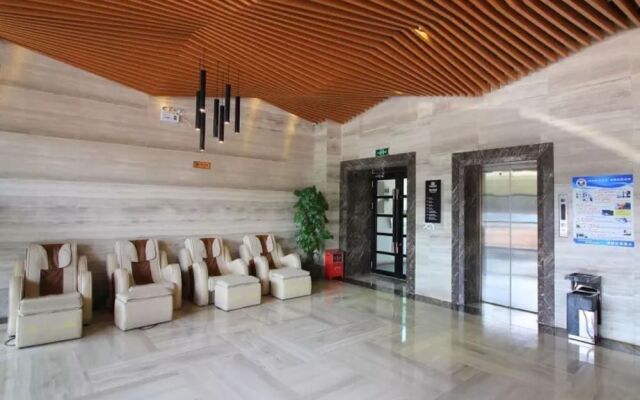 Vyluk Hotel Renmin 3rd Road Qingyuan