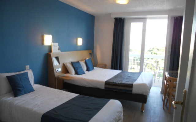 Brit Hotel Hermitage