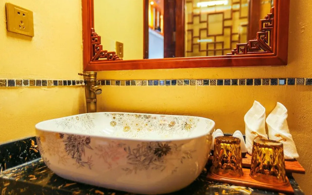 YangShuo LongTing Hotel