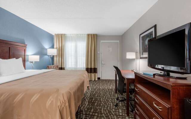 Quality Inn Athens I-65 / Huntsville Area West