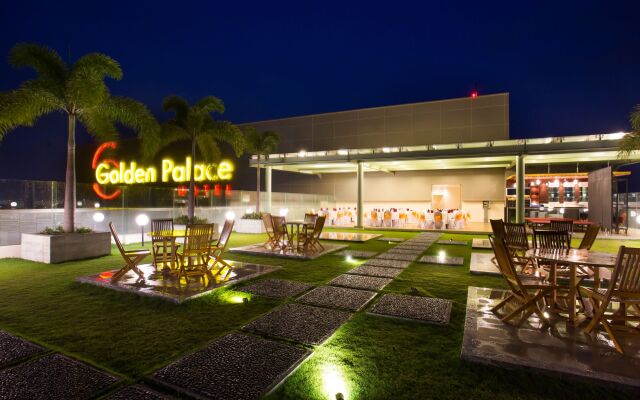 Golden Palace Hotel Lombok