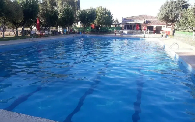 Camping Mérida