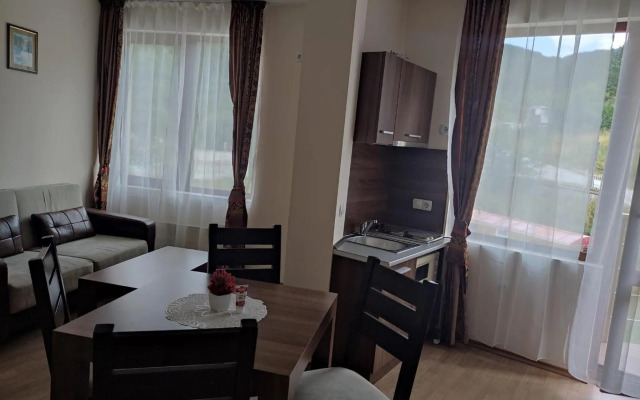 Year-round apartment 50m away from ski lift