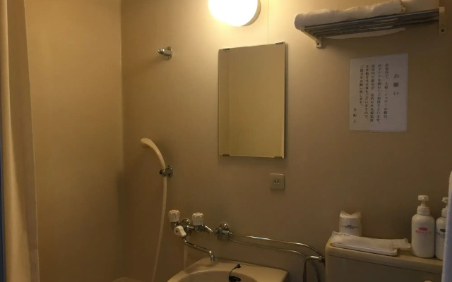Hotel Leopalace Asahikawa